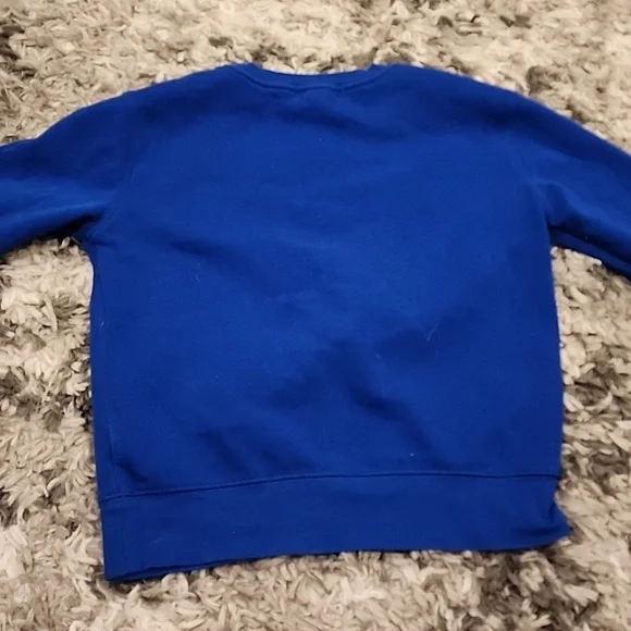 Polo by Ralph Lauren Blue Kids Sweatshirt Size S (8)